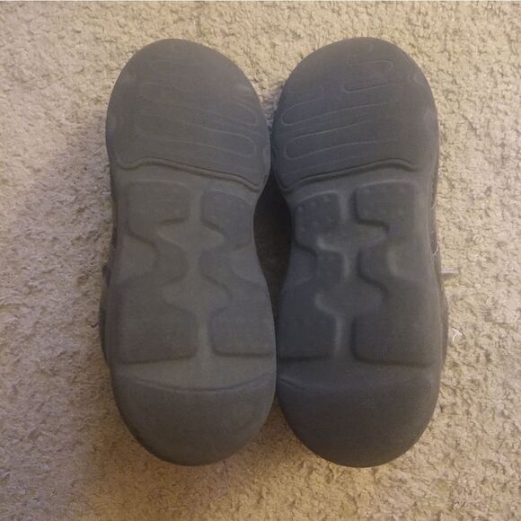 Adidas ZX 2K Flux C Core Black Grey FW8267 Size 13.5K, Pre Owned, Grade School - Picture 5 of 6